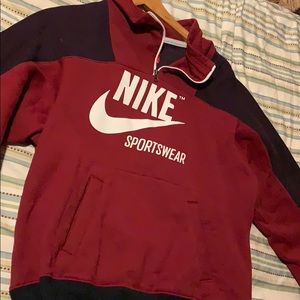Nike women’s sweater